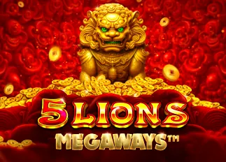 789gbet สมัคร 5 Lions Megaways ทดลองเล่นฟรี
