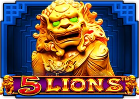 789gbet สมัคร 5 Lions ทดลองเล่นฟรี